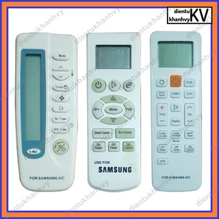 Remote Máy Lạnh Samsung 2 Chiều Chất Lượng Cao