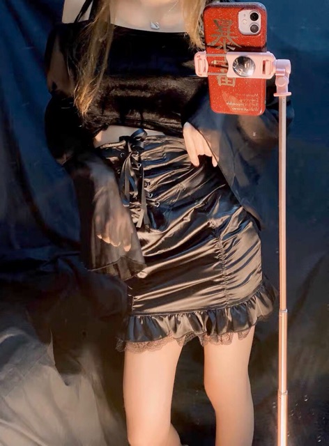 Skirt/Váy Gothic Sexy