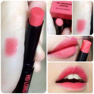 Son 2 đầu HD Longwear Lipstick