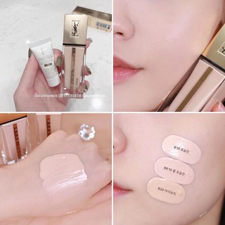 Kem nền YSL Touche Eclat Le Teint Creme mini 5ml