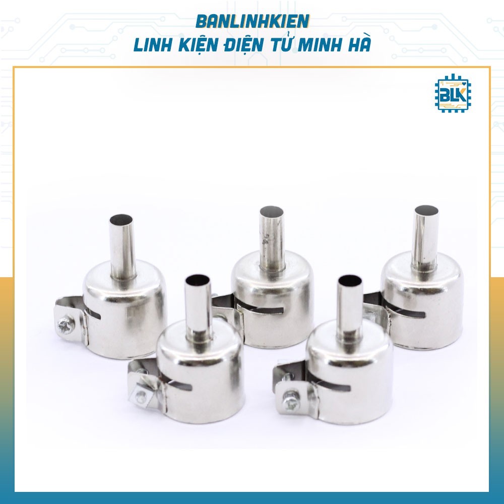 Đầu Chụp Khò 8MM Không Đai