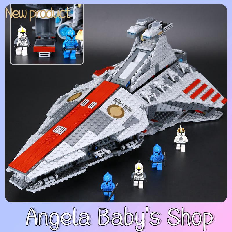 Bộ đồ chơi lepin 05042 tương thích Lego 8039 Star Wars 81044