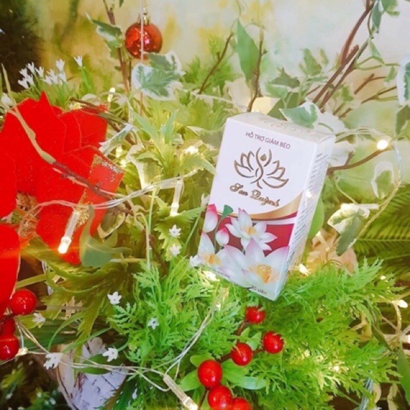 Giảm cân Sen Quỳnh