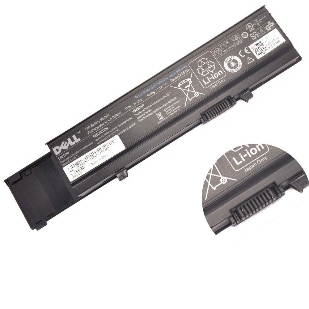 Pin laptop Dell Vostro 3400 3500 3700 7FJ92 07FJ92 4JK6R Y5XF9 CYDWV R5PJR