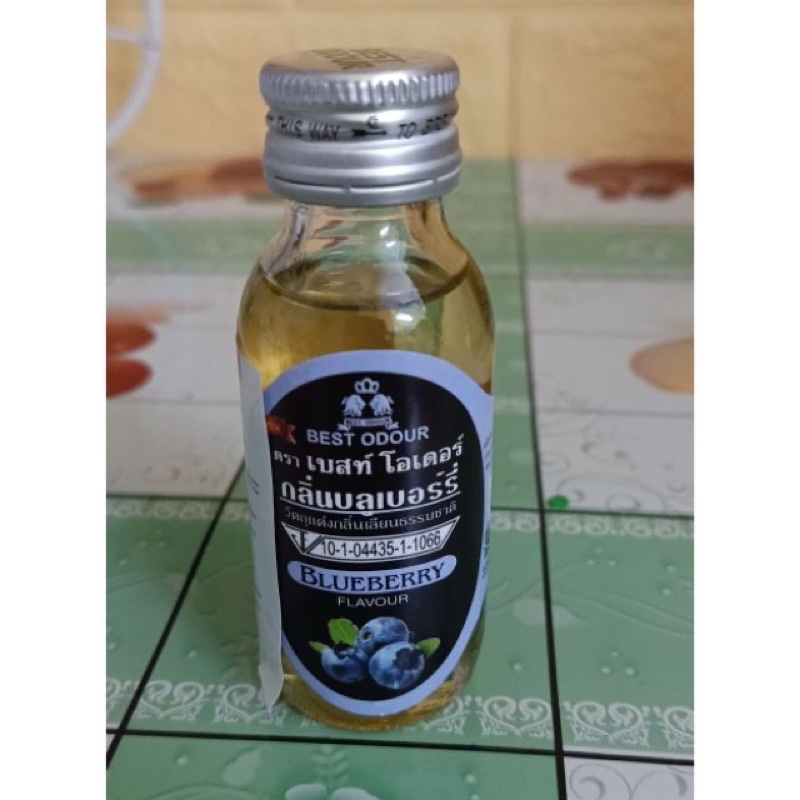 hương việt quất thái lan
