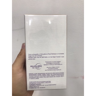 Nước hoa nữ Mugler Alien edp 60ml.Fullbox