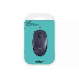 Chuột Gaming Logitech M100 Có Dây