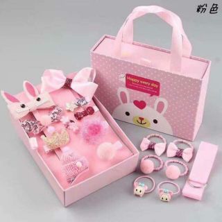 Combo 5 bộ phụ kiện tóc xinh