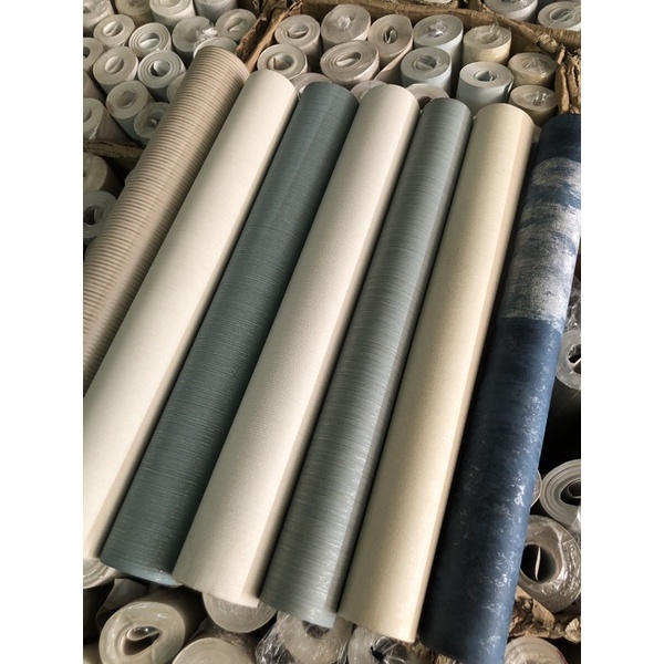 Xả giá rẻ lỗ vốn giấy dán tường chưa keo khổ 53cm*9,5 mét | BigBuy360 - bigbuy360.vn