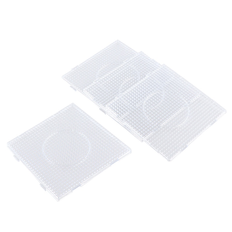 Bộ 4 Khuôn Làm Hạt Cườm Kích Thước 15cm Chuyên Dụng