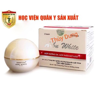 Kem trị nám arbu white học viện quân y