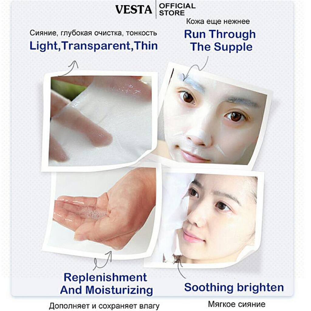 Mặt Nạ Giấy V7 Bioaqua - Mask Dưỡng Trắng Da Cấp Ẩm Toning Youth V7 | BigBuy360 - bigbuy360.vn