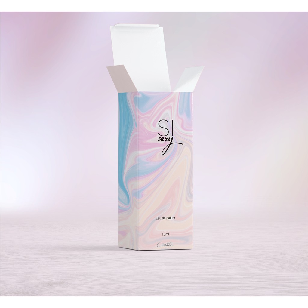 Nước hoa lăn Cenota Si Sexy 10ml