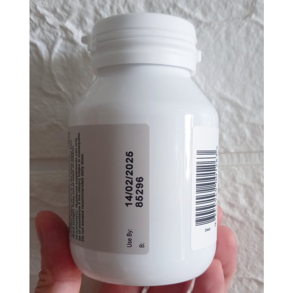 DHA bioisland lọ 60 viên cho bé từ 7 tháng tuổi ( úc). Dha cho bé yêu nhanh nhẹn và thông minh.