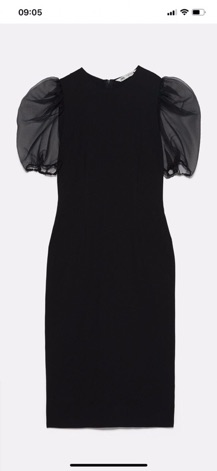 Đầm Zara VNXK