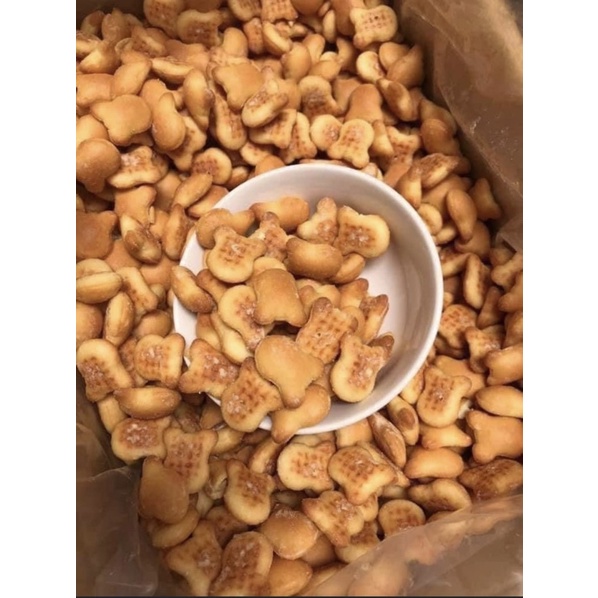 Bánh gấu nhân kem