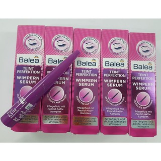 Serum dưỡng dài mi mắt Balea