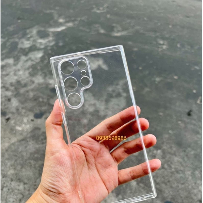 Ốp lưng dẻo silicon hiệu Ou case Samsung S23 , S23 Plus , S23 Ultra ,S22 , S22 plus , S22 Ultra , A14 5G không ố vàng