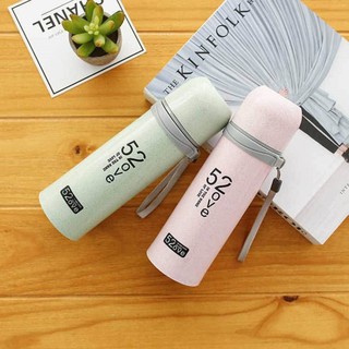 Bình giữ nhiệt lúa mạch