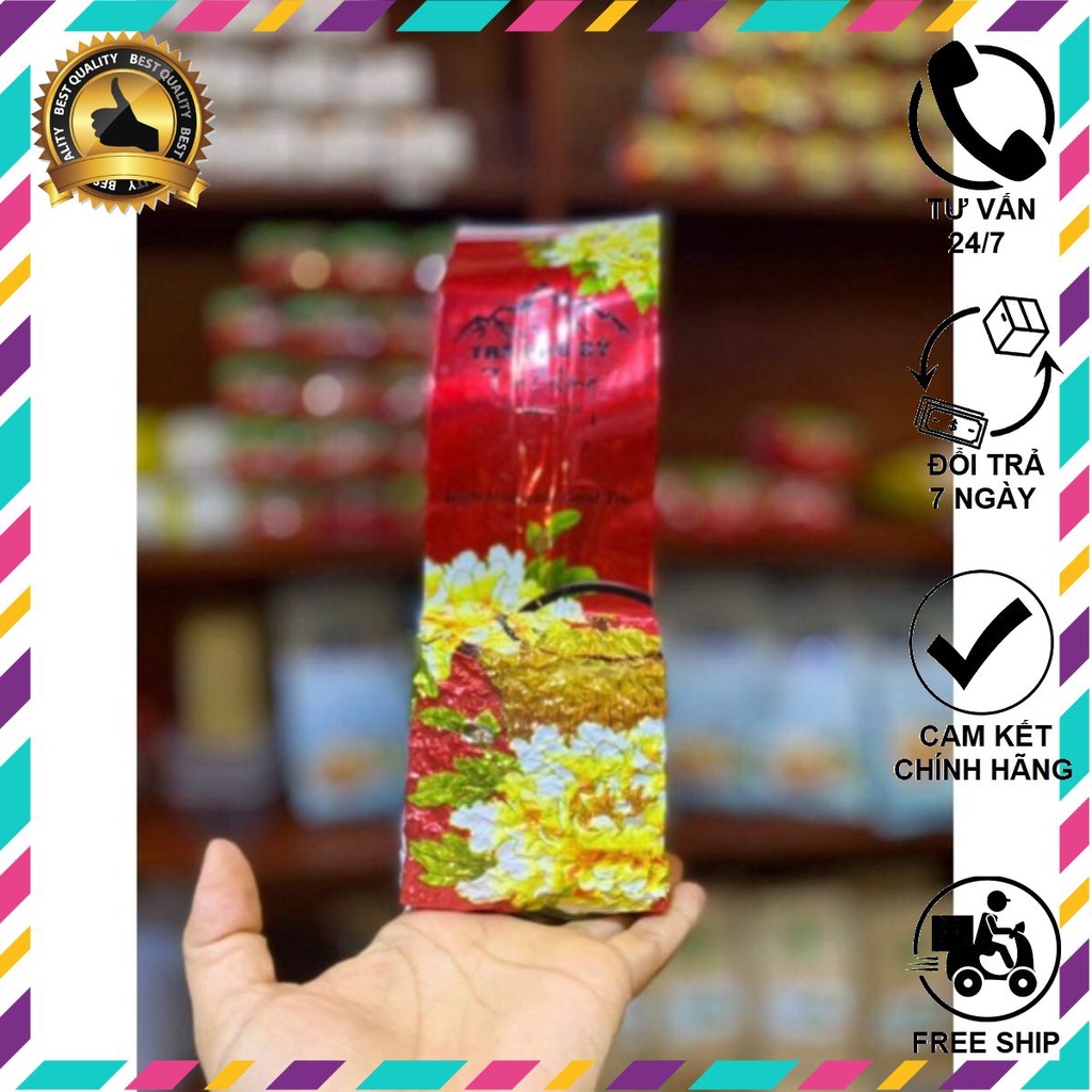 trà ô long tứ Quý 250gr