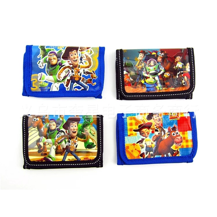 DISNEY Ví Đựng Tiền Xu Mini Bằng Pvc In Họa Tiết Hoạt Hình Frozen / Mickey / Minnie Dễ Thương Có Khóa Kéo Cho Nữ