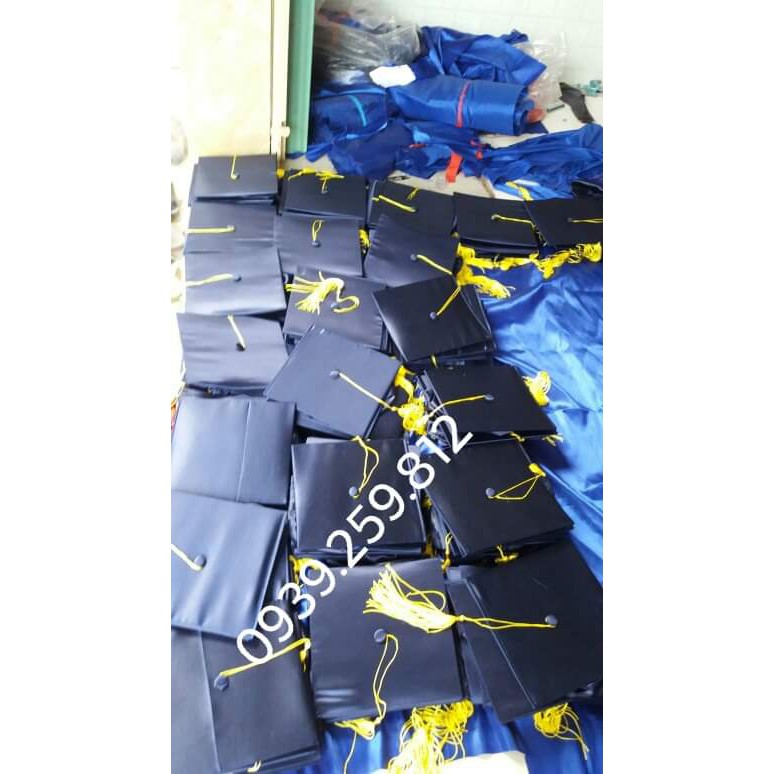 Mũ tốt nghiệp _nón tốt nghiệp