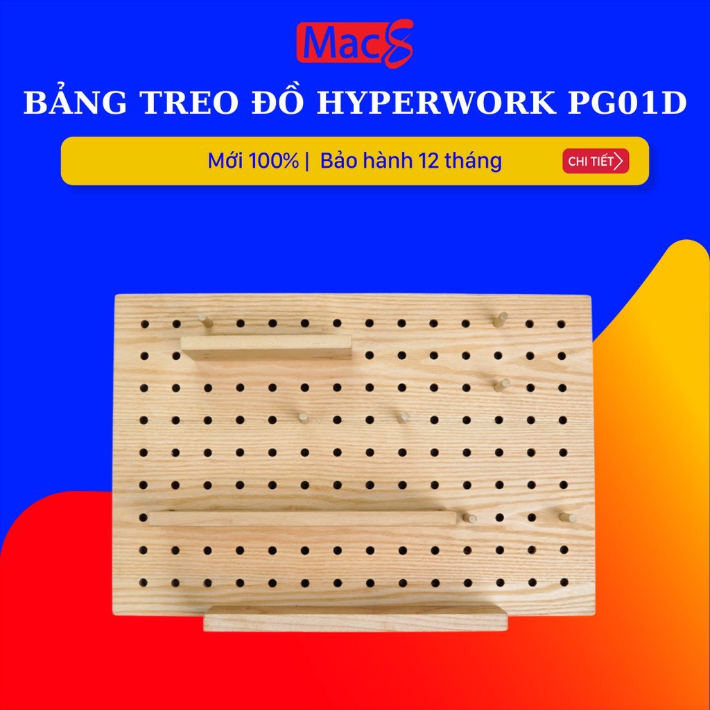 Bảng treo đồ HyperWork PG01D