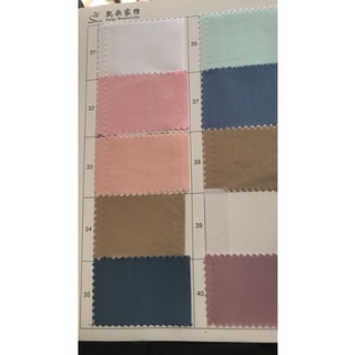 Vải may chăn ga gối LỤA SATIN khổ 2m5