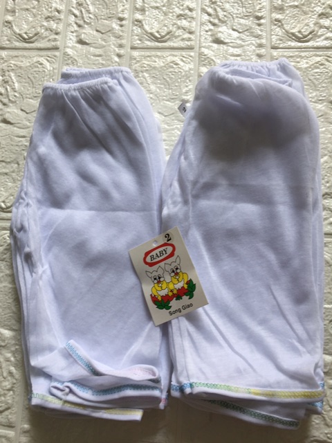 Combo 10 Quần dài vải xô mỏng