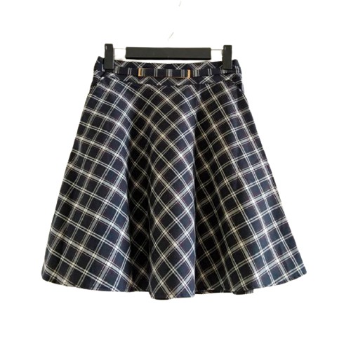 Chân váy xòe kẻ caro CVK265KD