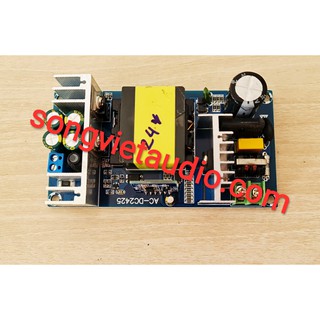MẠCH CẤP NGUỒN LOA KÉO 18A