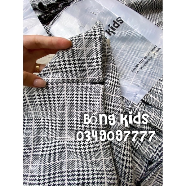 Áo Sơ Mi &amp; Chân Váy Nữ Xếp Li(bán lẻ từng món)