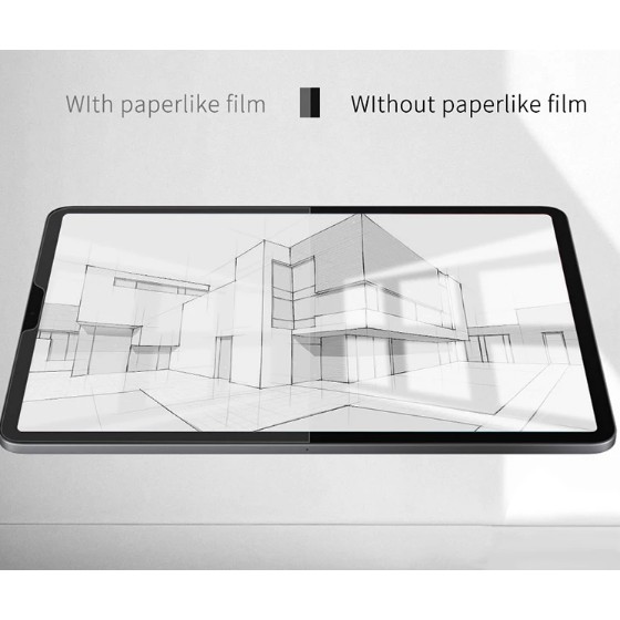 2 Miếng dán màn hình PET thích hợp cho iPad Pro 12.9 11 Mini 6 5 Air 3 10.5 Air 4 4th 10.9 7th 8th 10.2 6th 9.7 inch