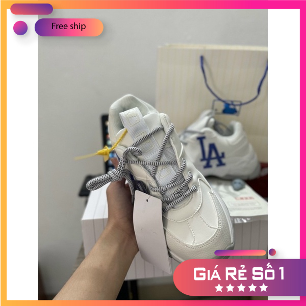 Giày MLB LA bản để tách chuẩn 1/1 full size nam nữ