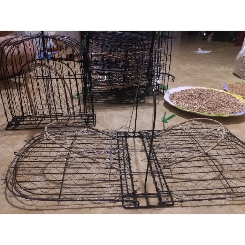 Mẹt chòe than chòe lửa mẫu mới nhất