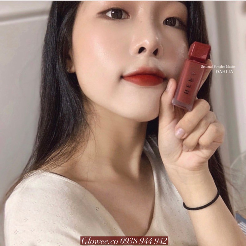 ❤︎Son kem HERA 𝗦𝗘𝗡𝗦𝗨𝗔𝗟 𝗣𝗢𝗪𝗗𝗘𝗥 𝗠𝗔𝗧𝗧𝗘 mỏng mịn🔥🔥 | BigBuy360 - bigbuy360.vn