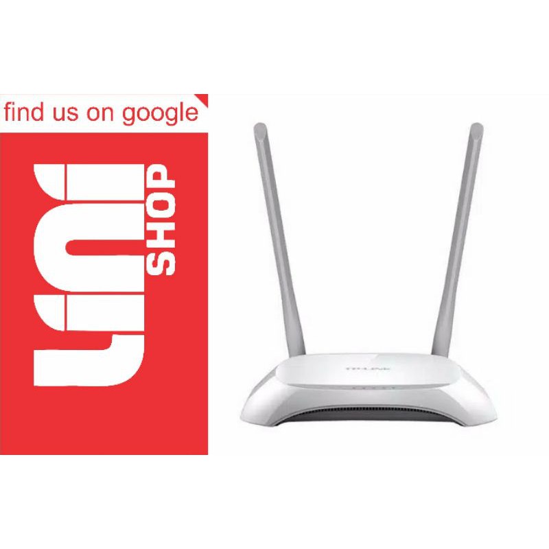 Thiết Bị Khuếch Đại Tín Hiệu Wifi Tp-link Tl-wr840n 4in1 Wr840 | BigBuy360 - bigbuy360.vn