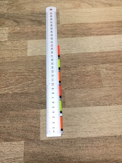 Ti phao câu cá nhựa