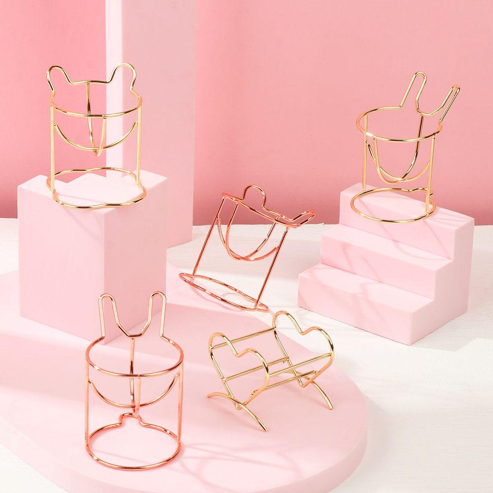 Giá Đỡ Phơi Khô Mút Rửa Chén Bằng Kim Loại Thiết Kế