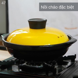OCơm niêu đất hầm nhỏ đặc biệt chịu nhiệt cao nồi đá gà vàng bibimbap gia dụng mở số