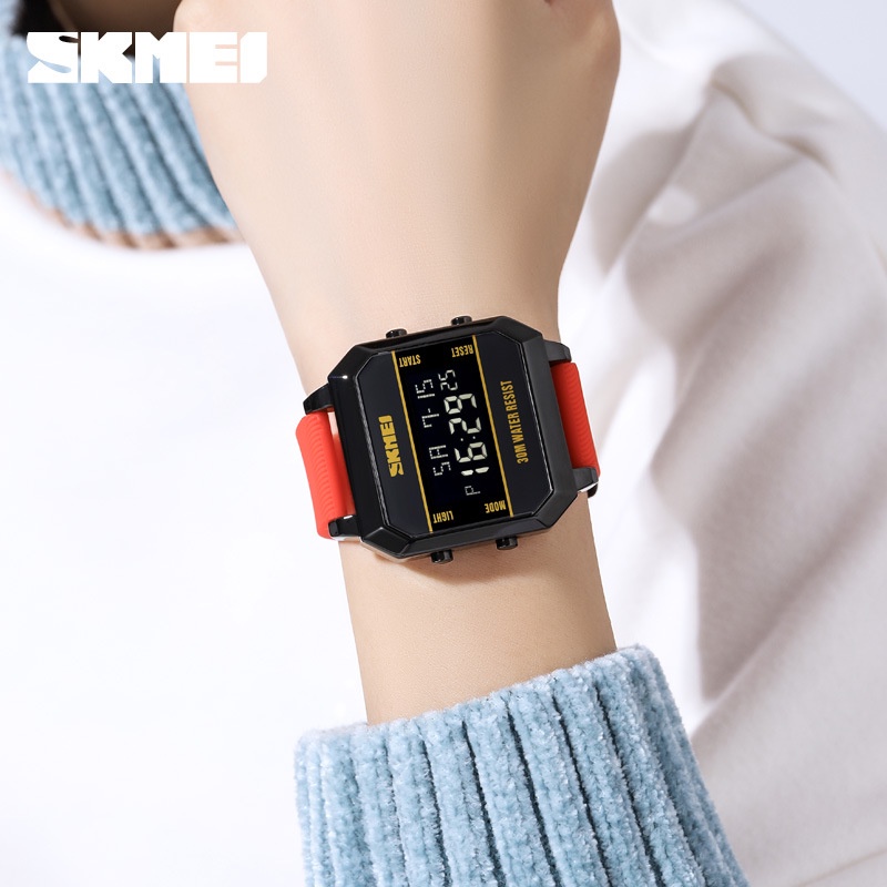 Đồng Hồ Thể Thao Skmei 1848 Đa Năng Chống Thấm Nước Thời Trang Đường Phố Cho Nam