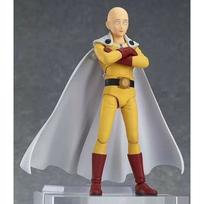 [Xả hàng tăng doanh số] Mô hình One Punch Man's khớp cử động sắc nét từng chi tiết