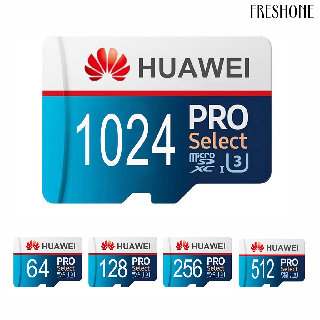 Thẻ Nhớ Siêu Mỏng Không Thấm Nước Tốc Độ Cao Cho Máy Ảnh HUAWEI 64GB 128GB 256GB 512GB 1TB | WebRaoVat - webraovat.net.vn