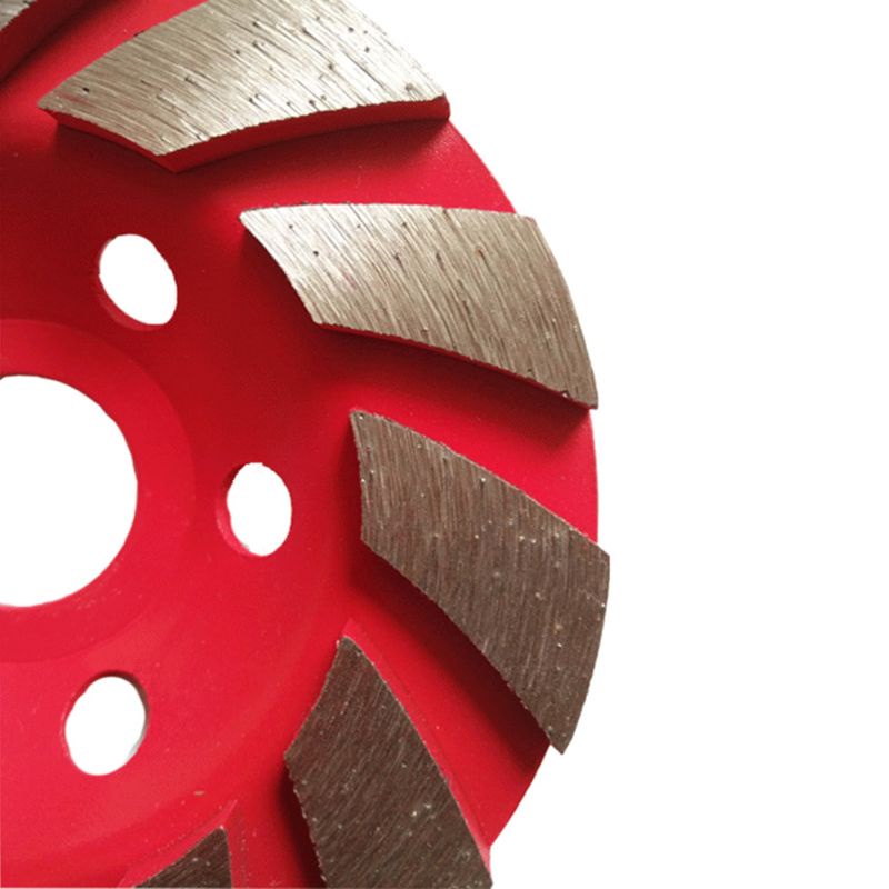 Đĩa Mài Đá Hoa Cương / Đá Granite Cho Máy Mài Góc