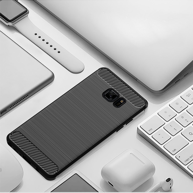 Ốp điện thoại TPU Mềm Cao Cấp Cho Samsung Galaxy Note FE Fan Edition Note 7