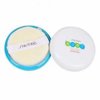 Phấn rôm trang điểm Shiseido Baby powder Pressed 50g