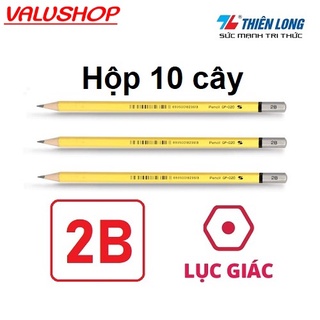 Bút Chì Gỗ Ngòi 2B TL GP-020 sản phẩm chất lượng cao