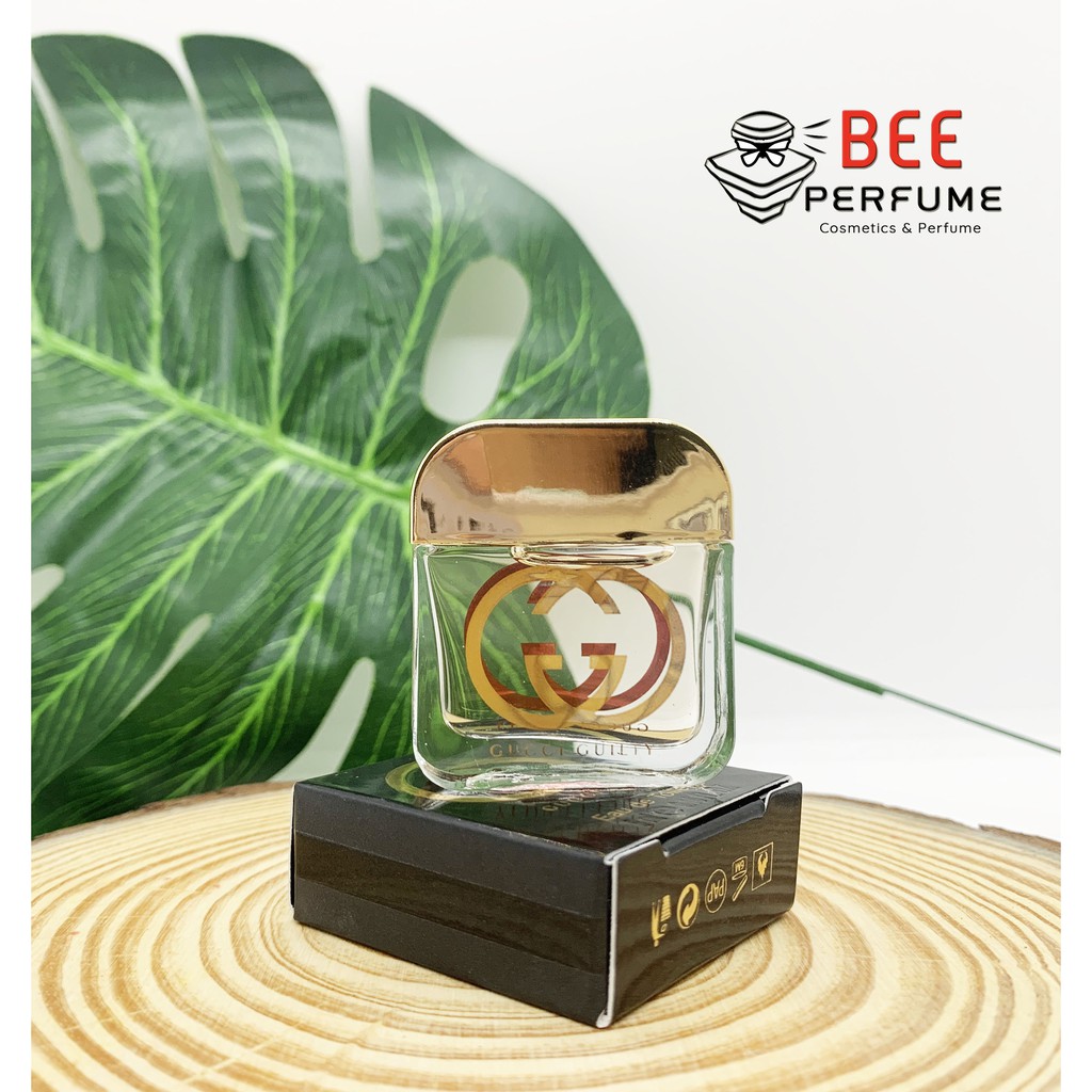 Nước hoa Gucci Guilty Eau De Toilette EDT mini 5ml chính hãng cho nữ [SALE] | Thế Giới Skin Care