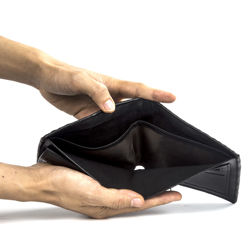 Ví da nam PARICO VD056 dập vân cá sấu sang trọng