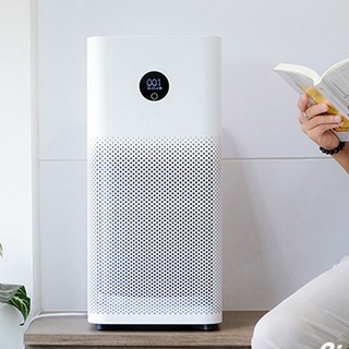 Máy lọc không khí Xiaomi Mi Air Purifier 4 Lite khử mùi, diệt khuẩn - Hàng Chính Hãng Bảo Hành 12 Tháng
